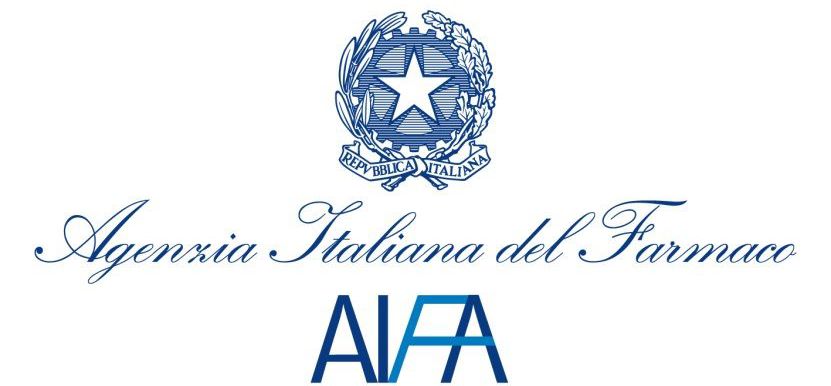 Logo AIFA – Agenzia Italiana del Farmaco