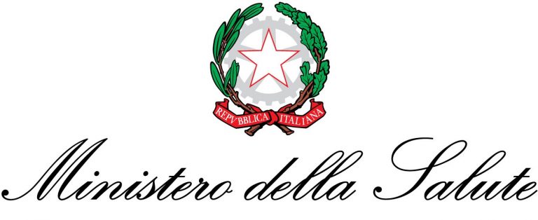 Logo Ministero della Salute